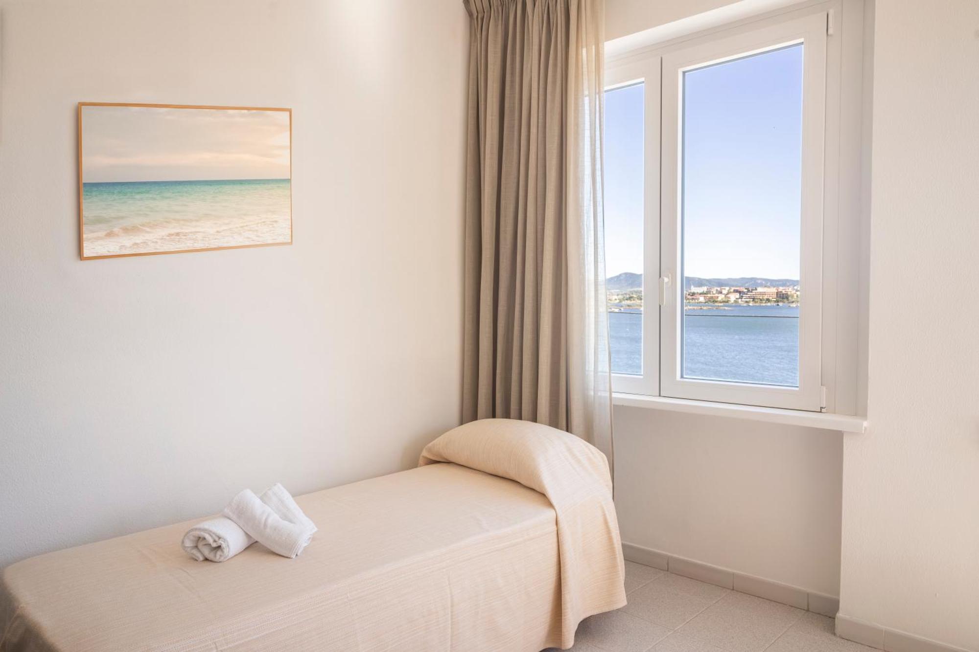 Hotel De Plam Olbia Exterior photo