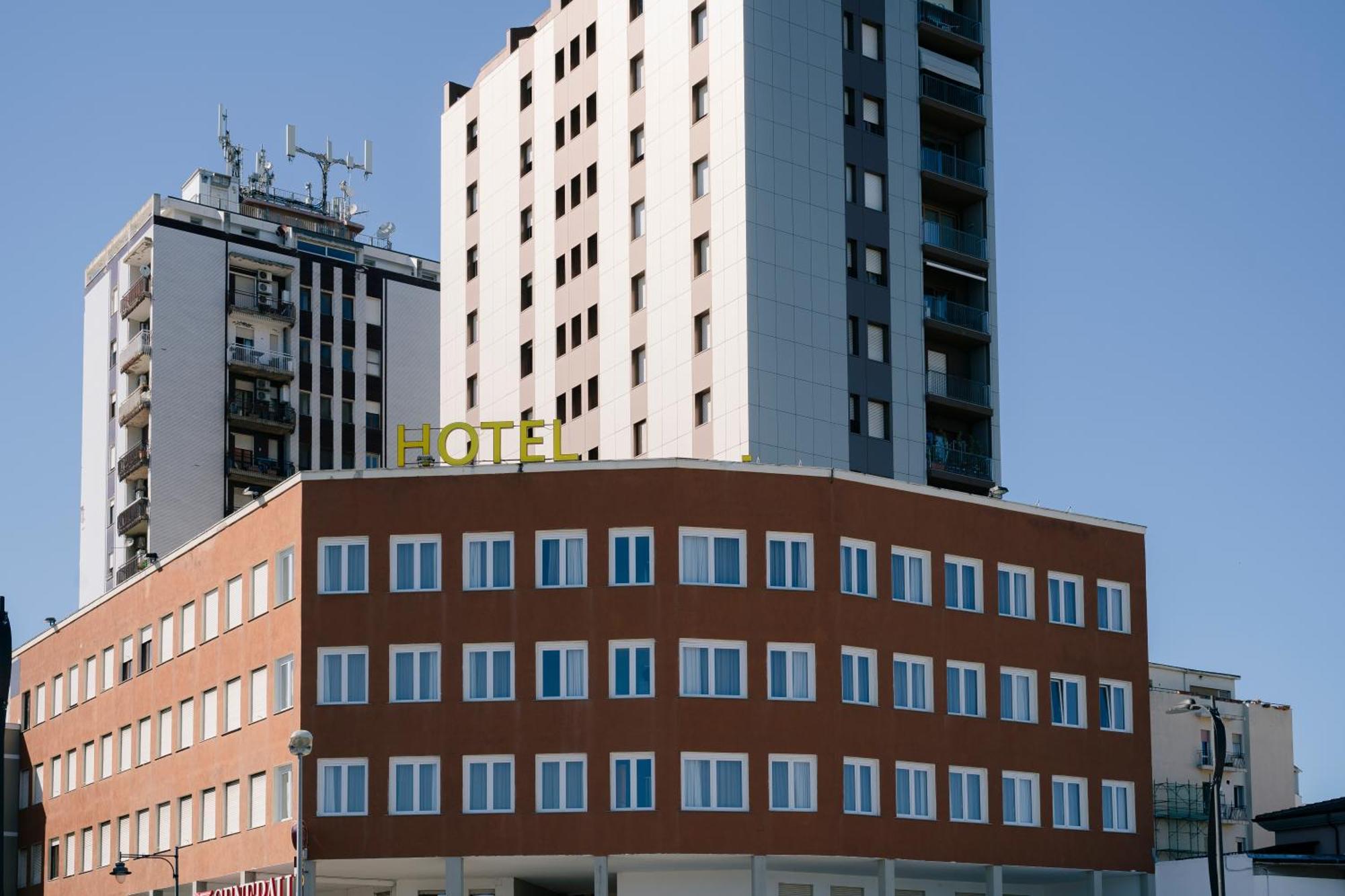 Hotel De Plam Olbia Exterior photo