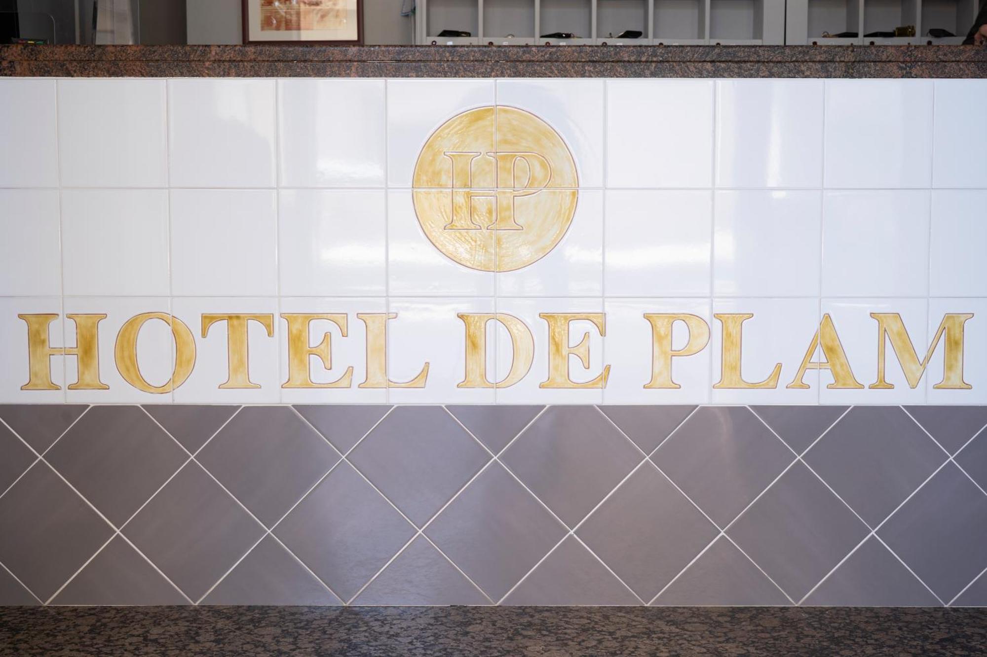 Hotel De Plam Olbia Exterior photo