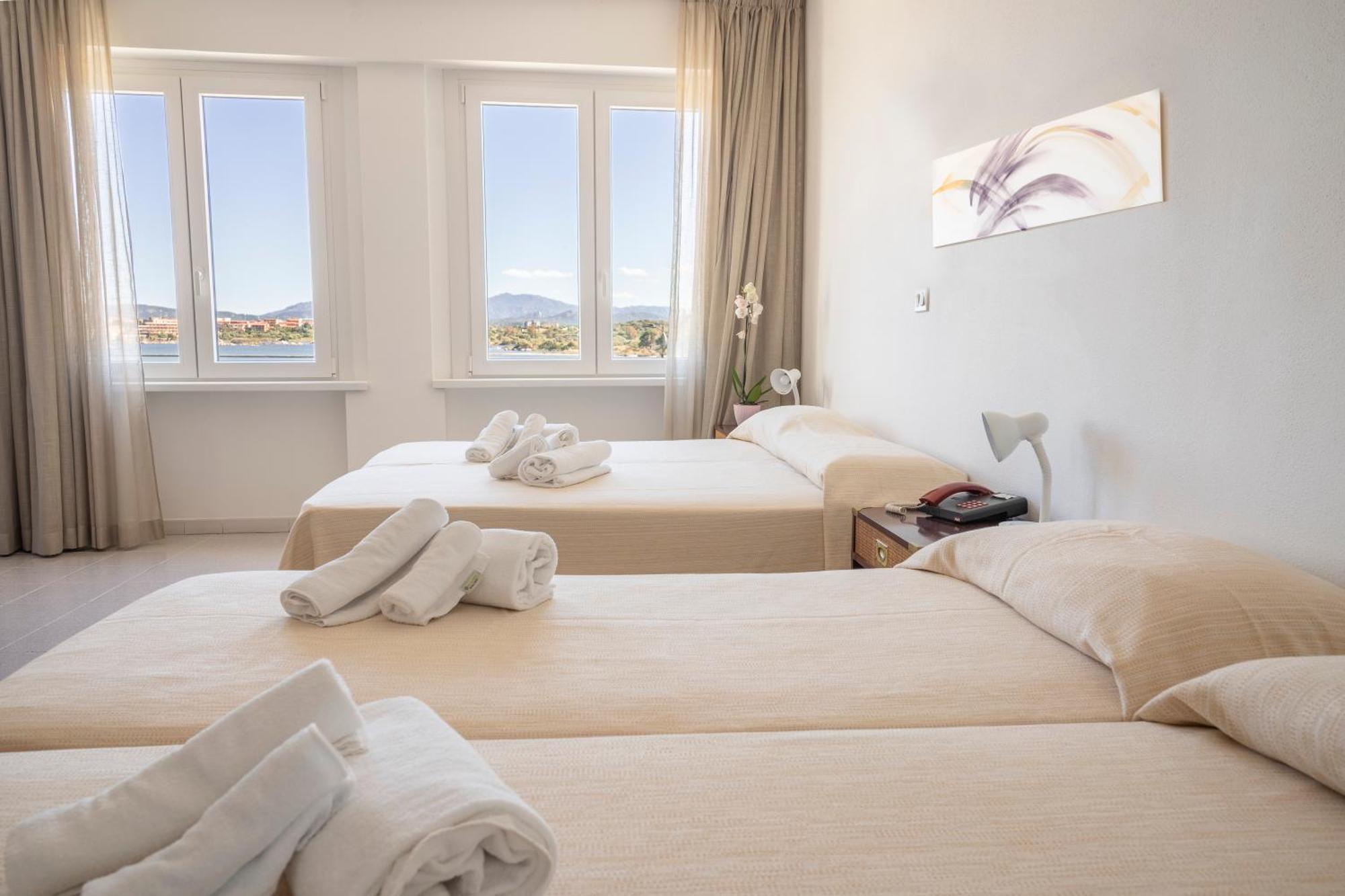 Hotel De Plam Olbia Exterior photo